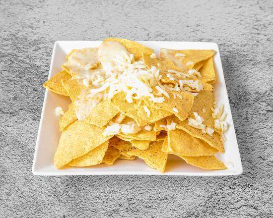 Cajun Chicken Nachos